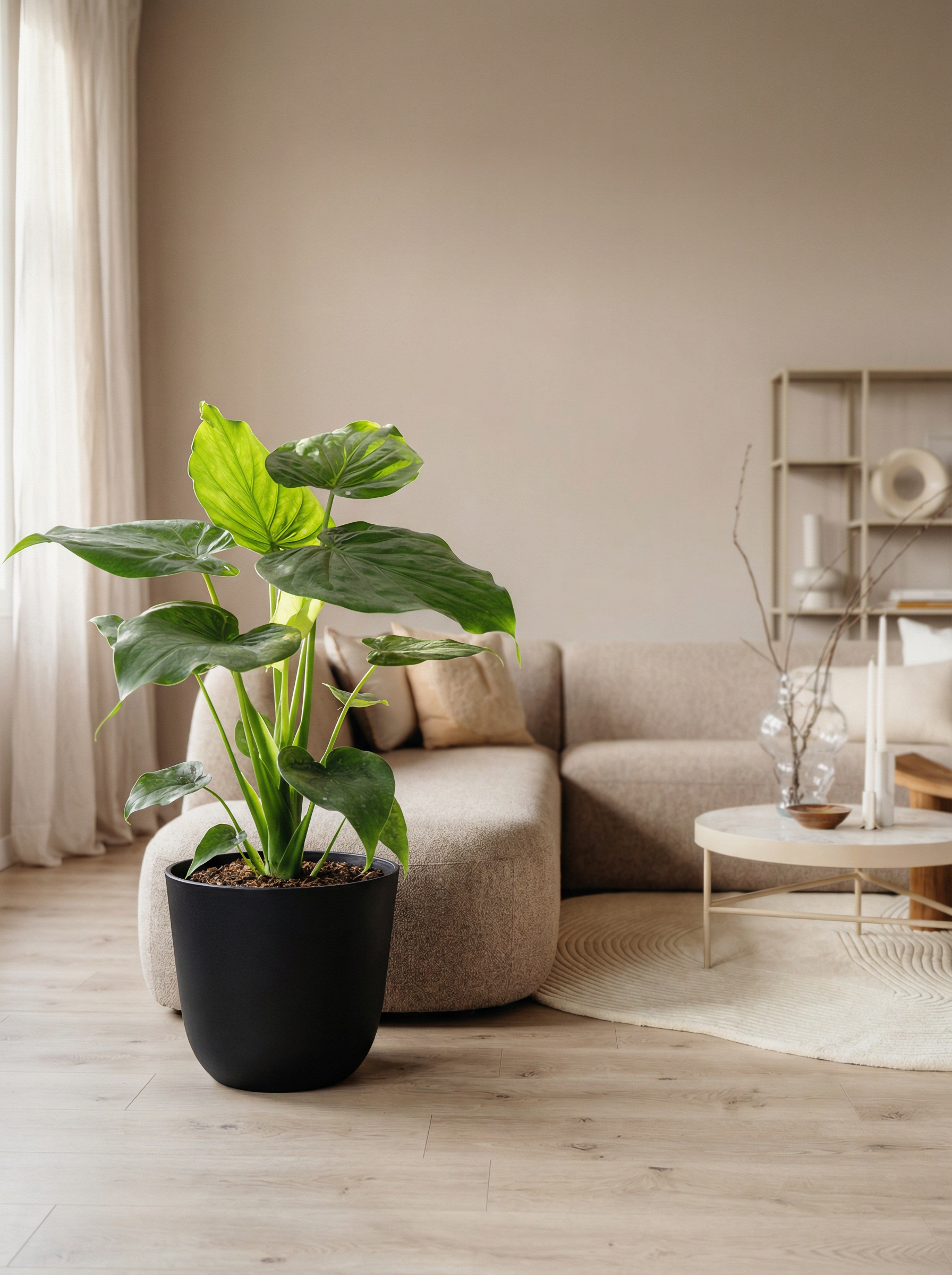 Alocasia Cucullata kopen - Plantelièr