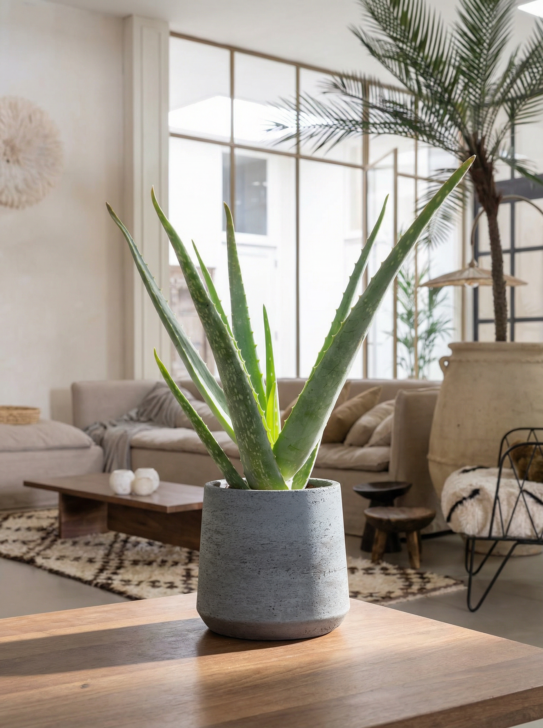 Aloe vera kopen - Plantelièr