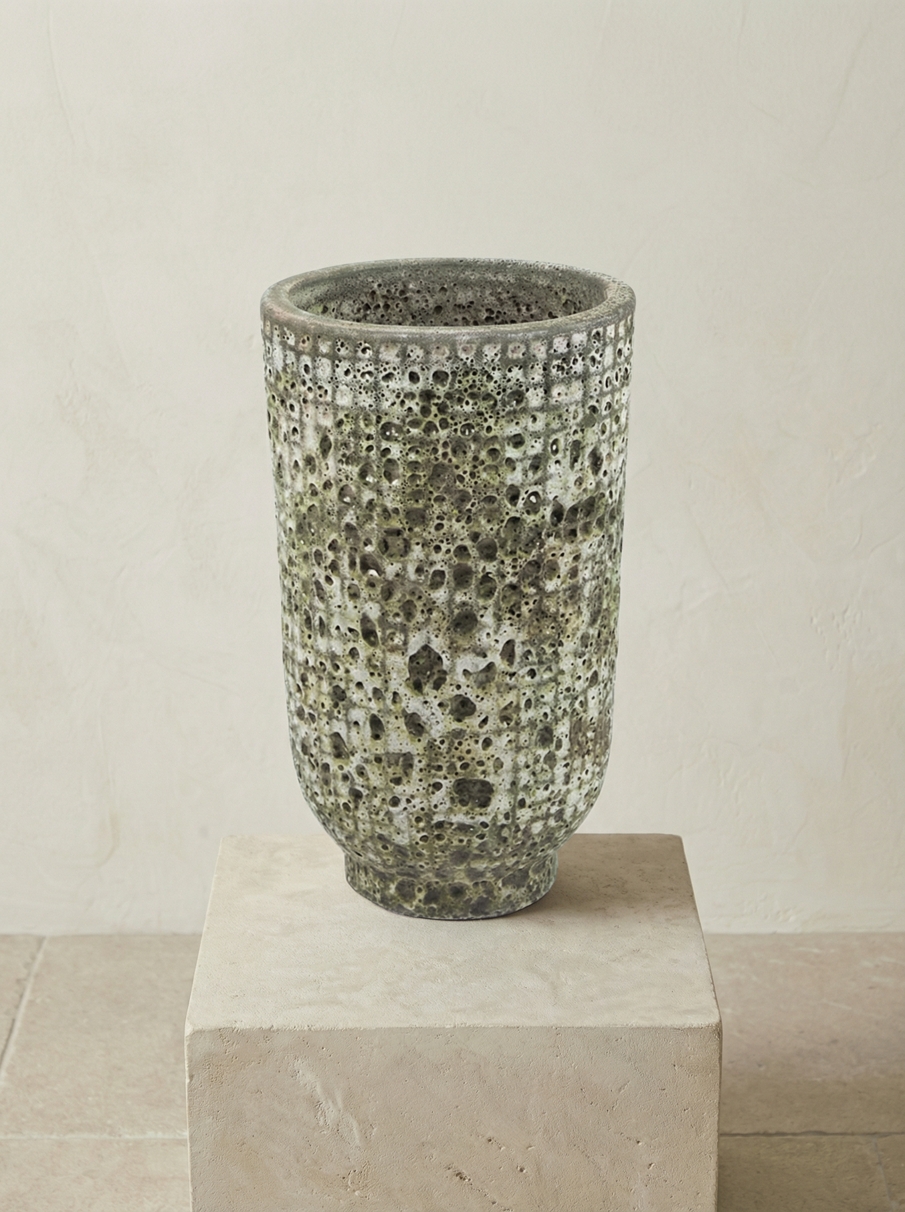 Maestro Earth Vaas keramische plantenpot Ø33–44 cm