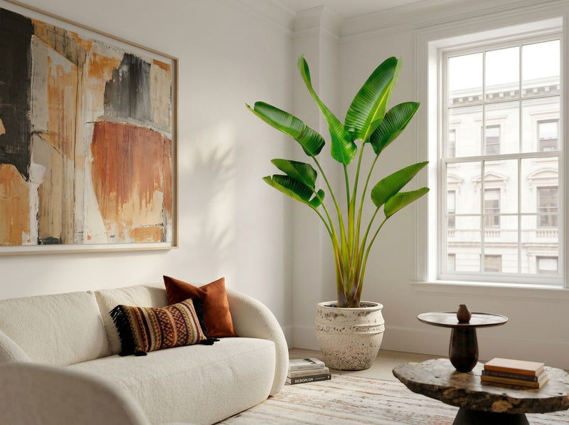 Strelitzia Augusta