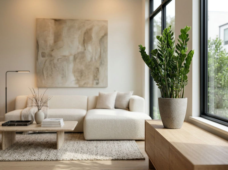 Zamioculcas