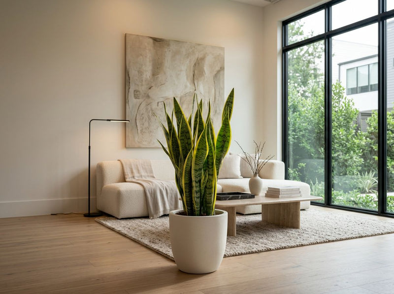 Sansevieria Trifasciata Laurentii