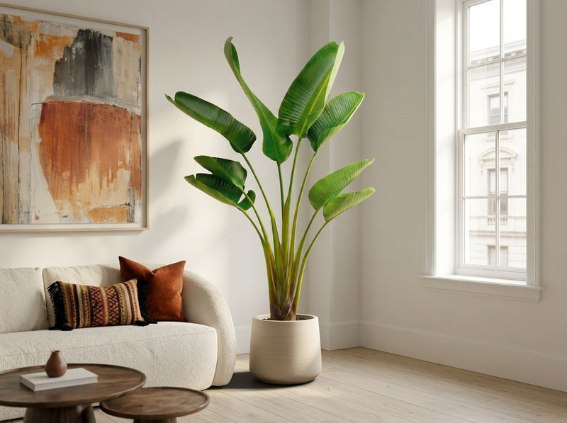 Strelitzia Augusta
