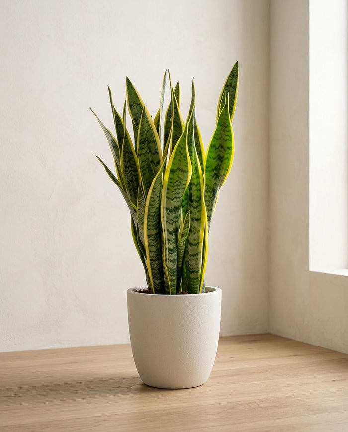 Sansevieria Trifasciata Laurentii
