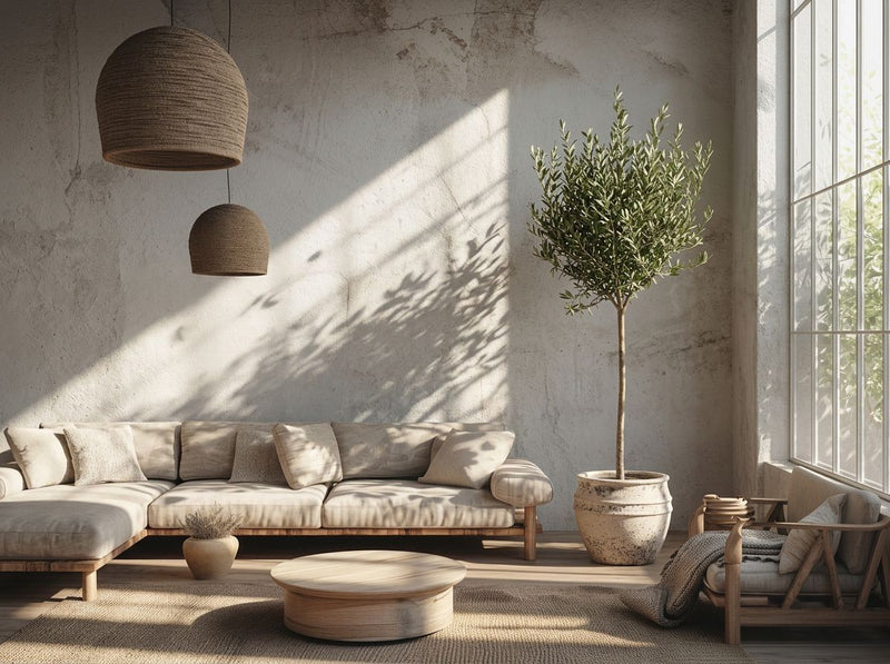 Olea Europaea op stam