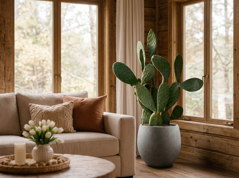 Cactus Opuntia