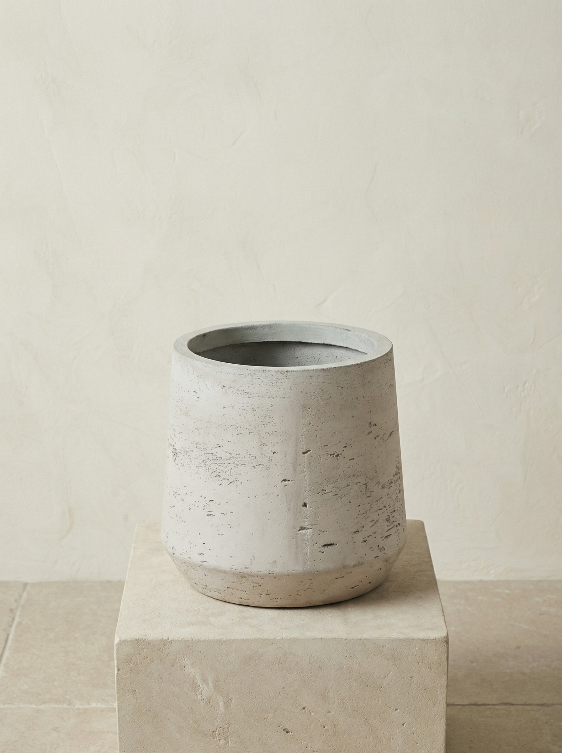Aniek Cement keramische plantenpot Ø34–53 cm