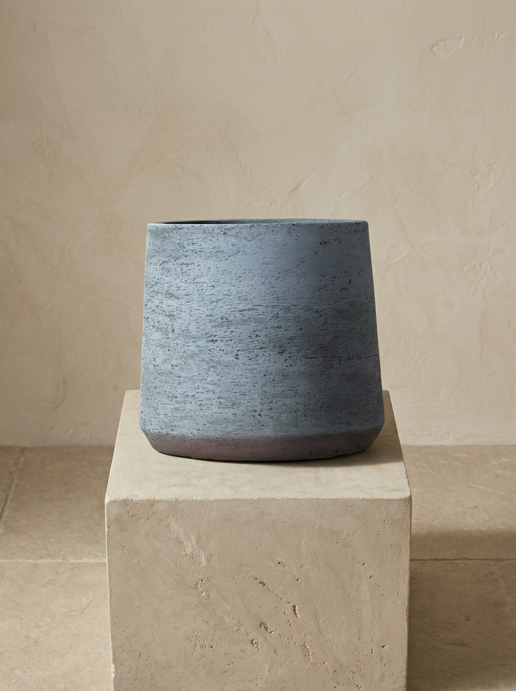 Aniek Antraciet keramische plantenpot Ø34–43 cm