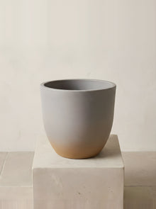 Eggy Taupé plantenpot