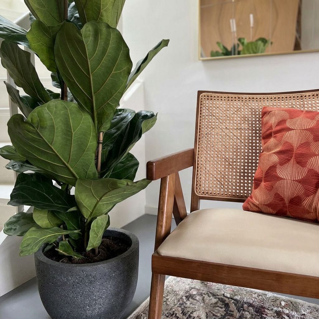 Ficus Lyrata struik