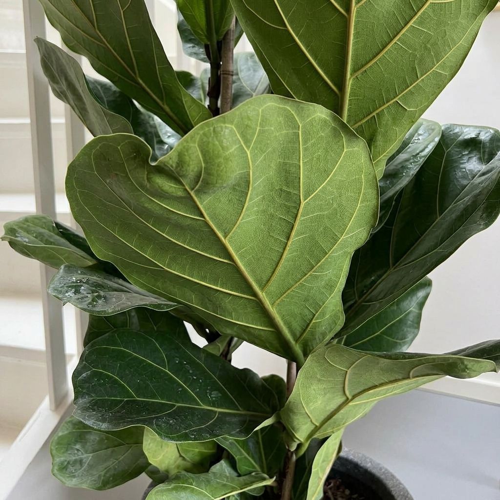 Ficus Lyrata struik
