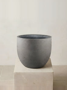 Grigio New Egg Natural Concrete plantenpot
