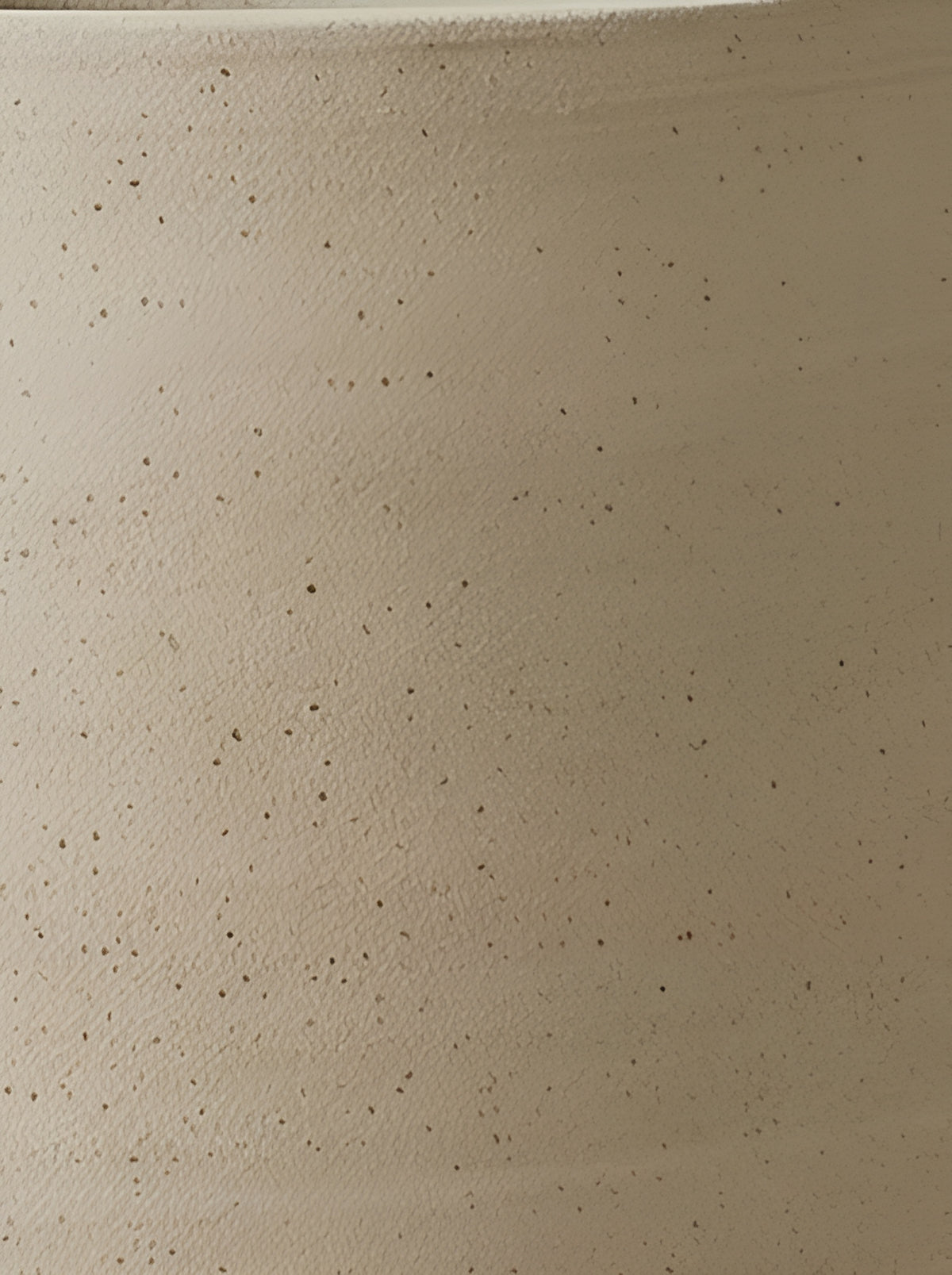 Jumbo Patt Beige Washed plantenpot structuur