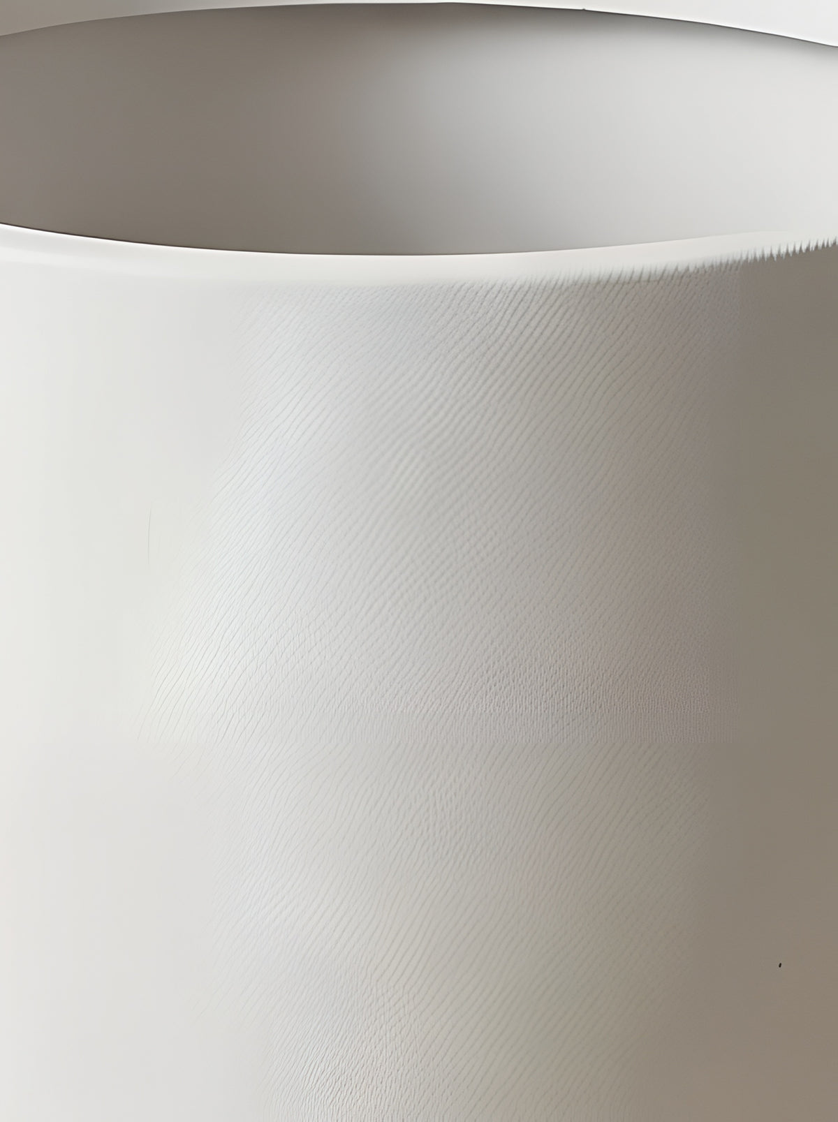 Marlow Wit plantenpot structuur