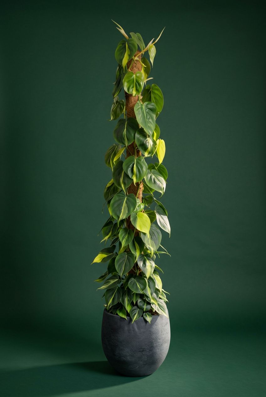 philodendron scandens brasil in studio - Plantelier